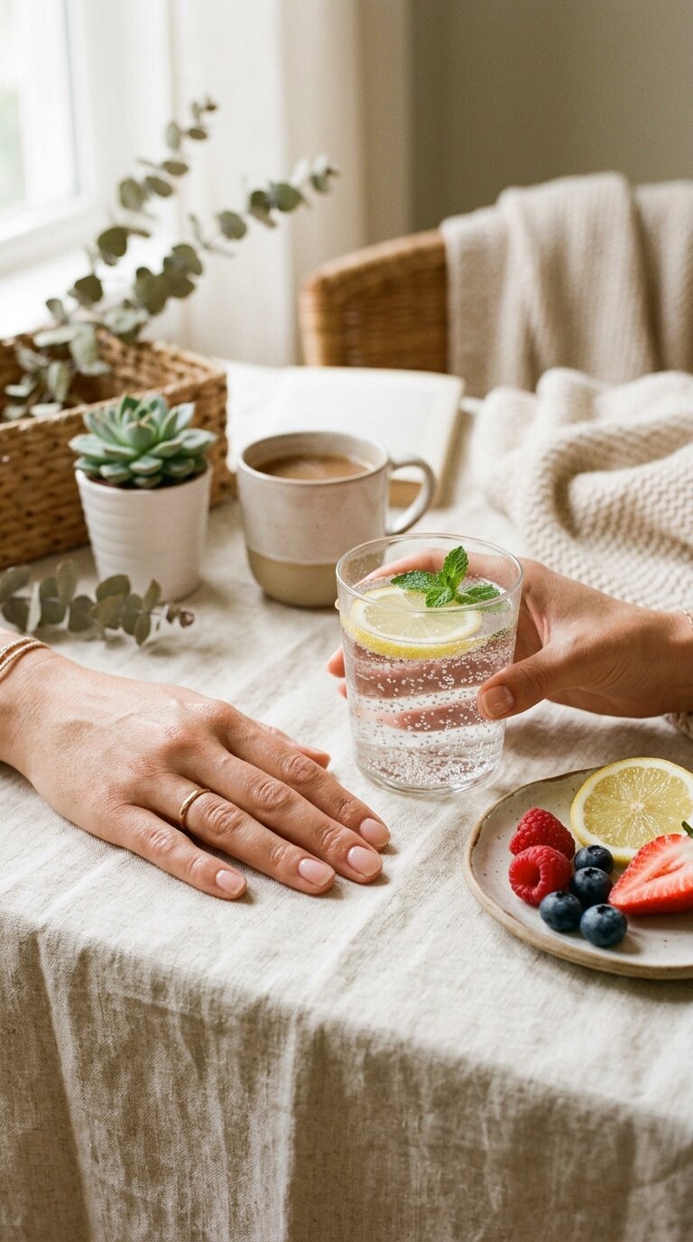 Healthy nails