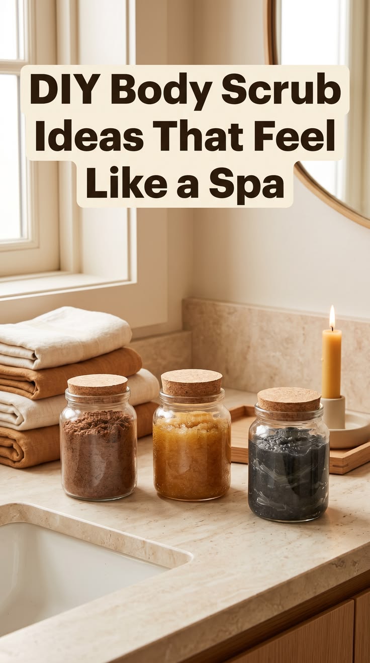 Body scrub