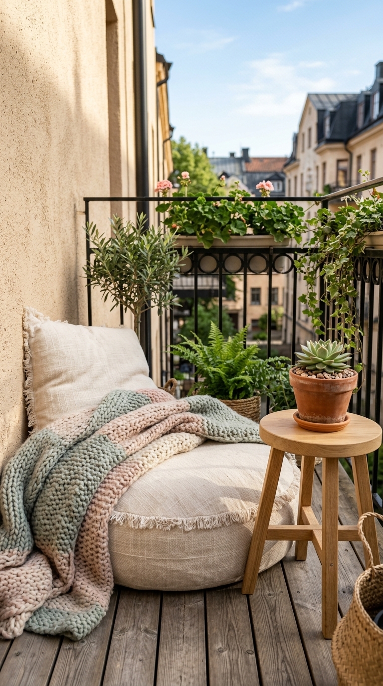 1. Create a Cozy Corner Oasis with Plush Seating