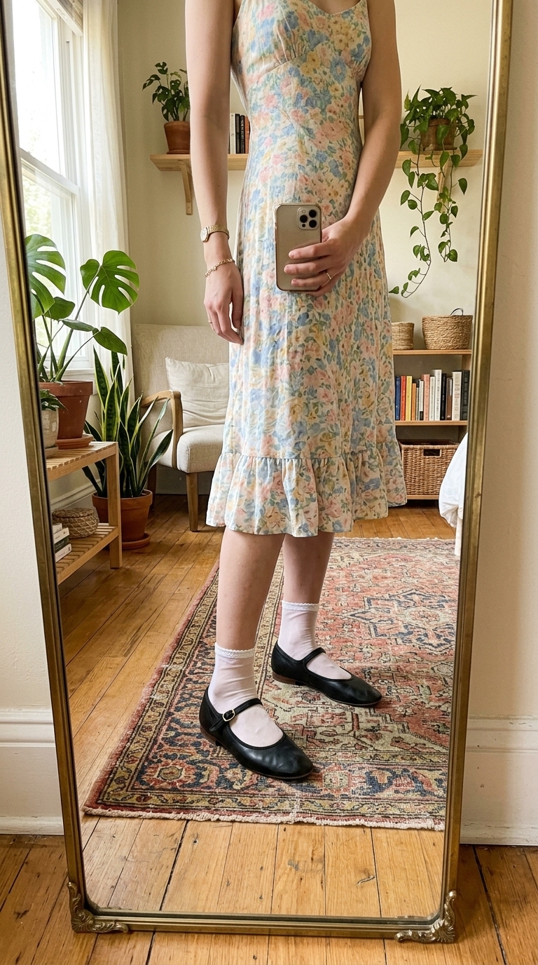 1. Embrace Effortless Chic with Ballet-Inspired Flats