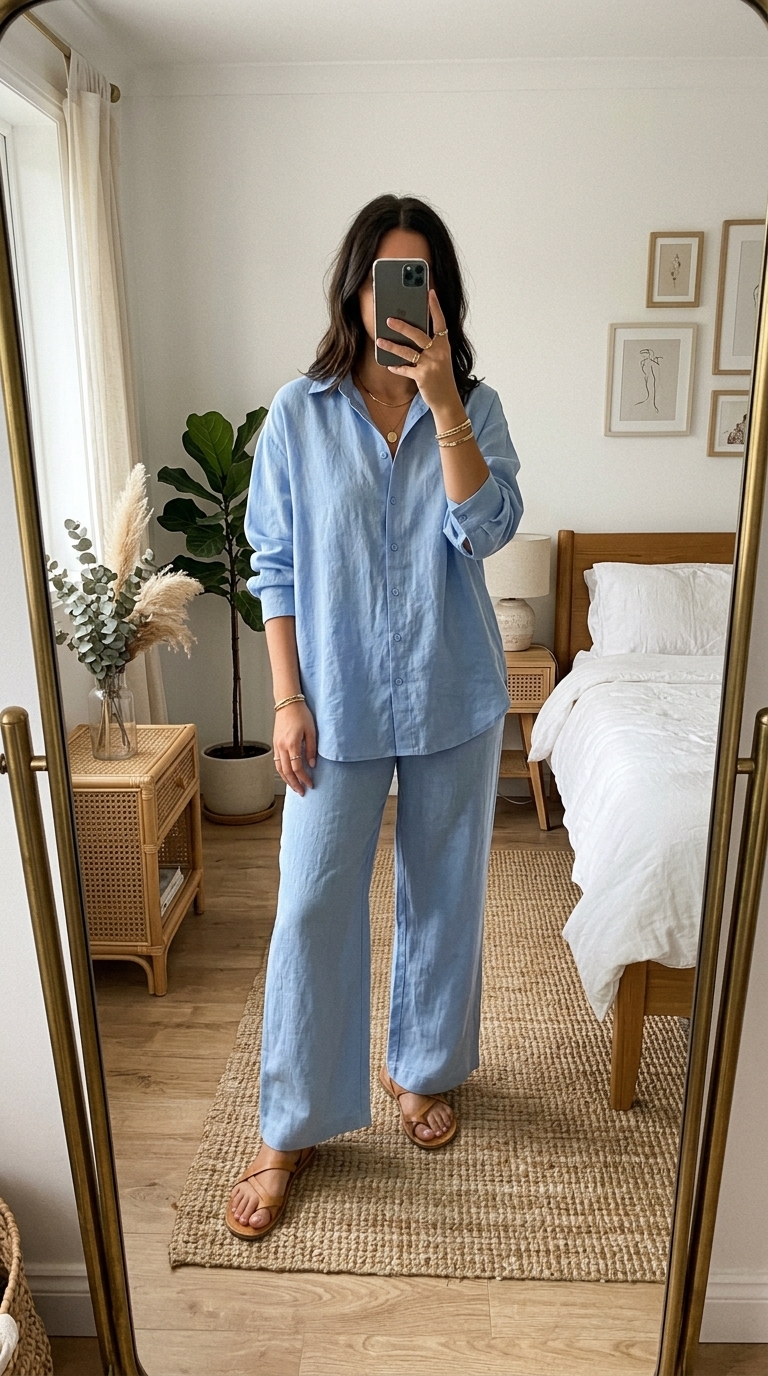 1. The Effortless Co-Ord Set