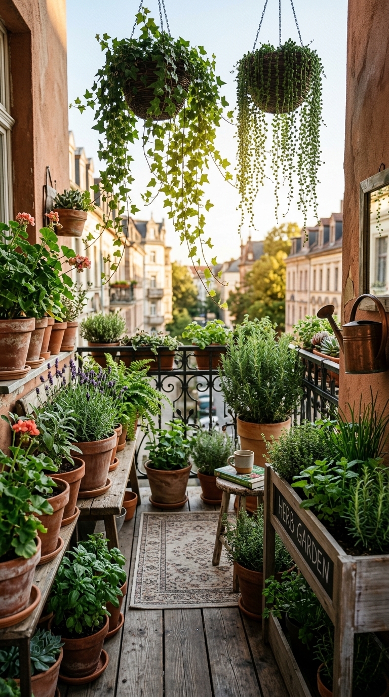2. Embrace Greenery with Potted Plants