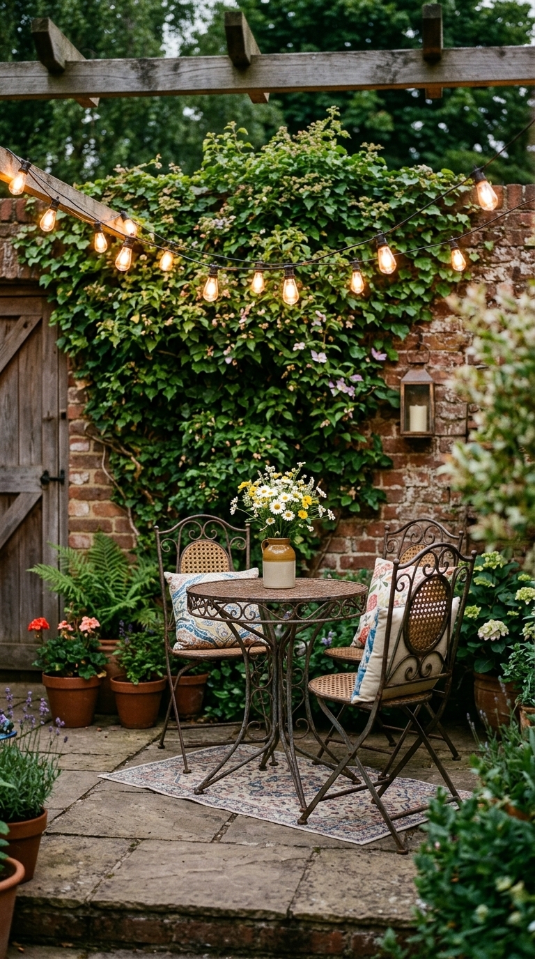 3. Cozy Bistro Corner