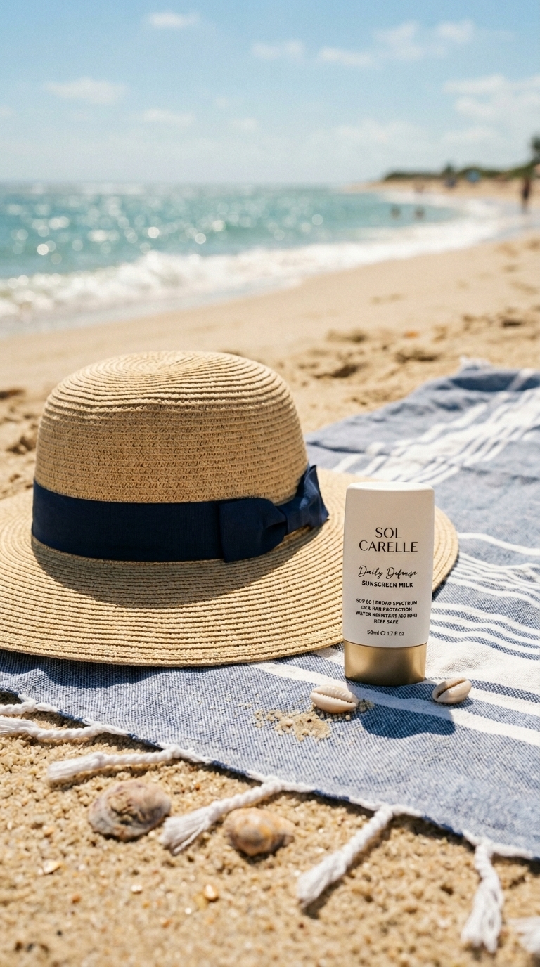 3. Prioritize Daily Sun Protection (Always!)