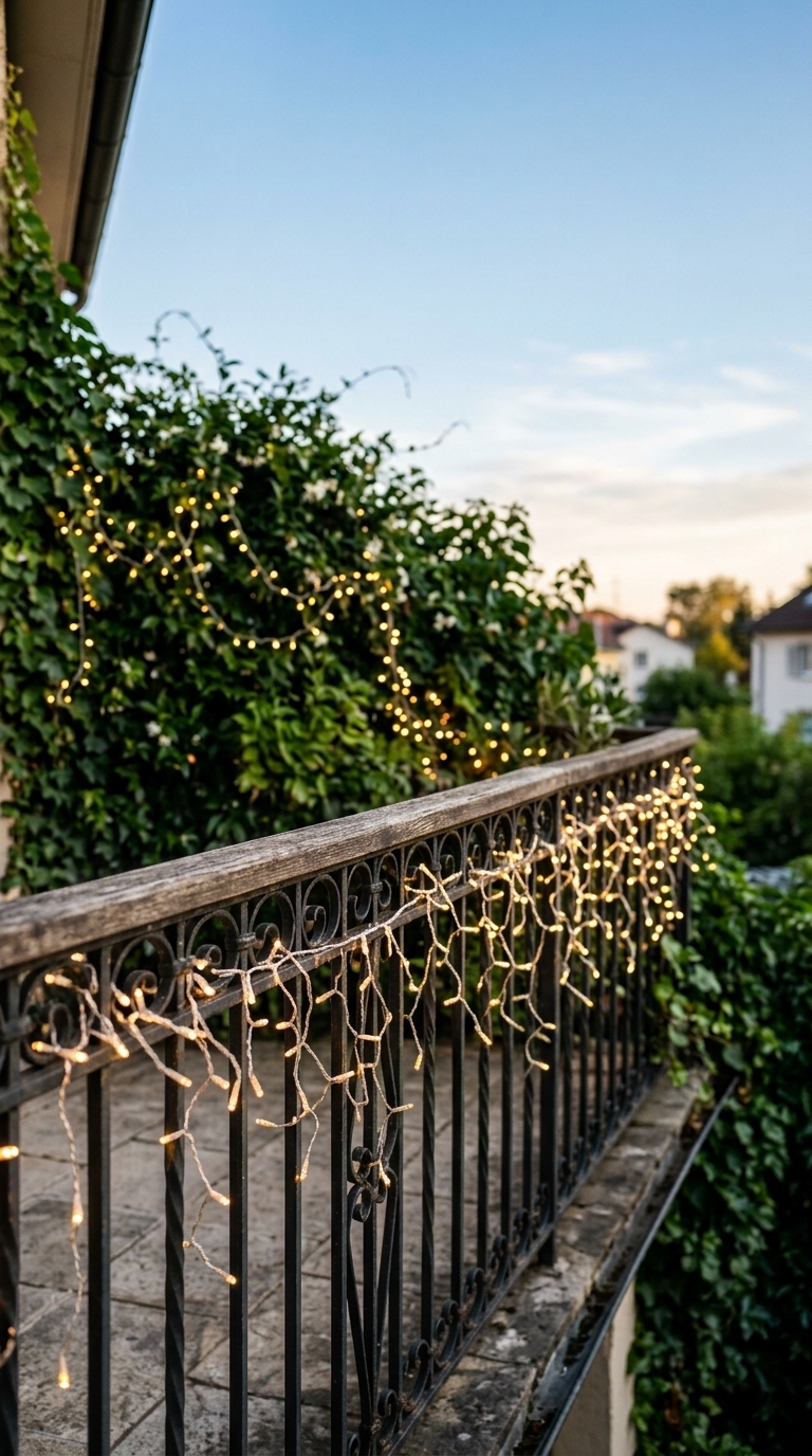 3. String Up Dreamy Fairy Lights
