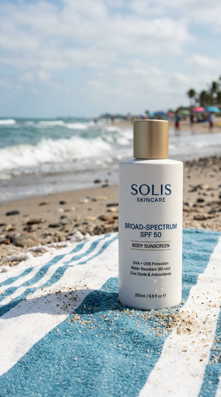 3. Sun-Kissed, Not Sun-Damaged: SPF is Your Bestie