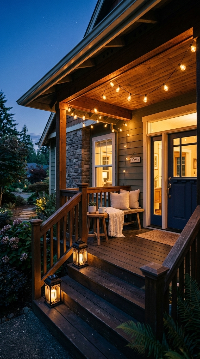 4. Illuminate with Ambient Lighting