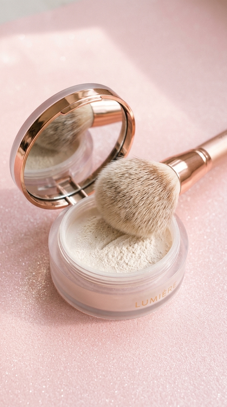 4. Set It and Forget It (with Powder)
