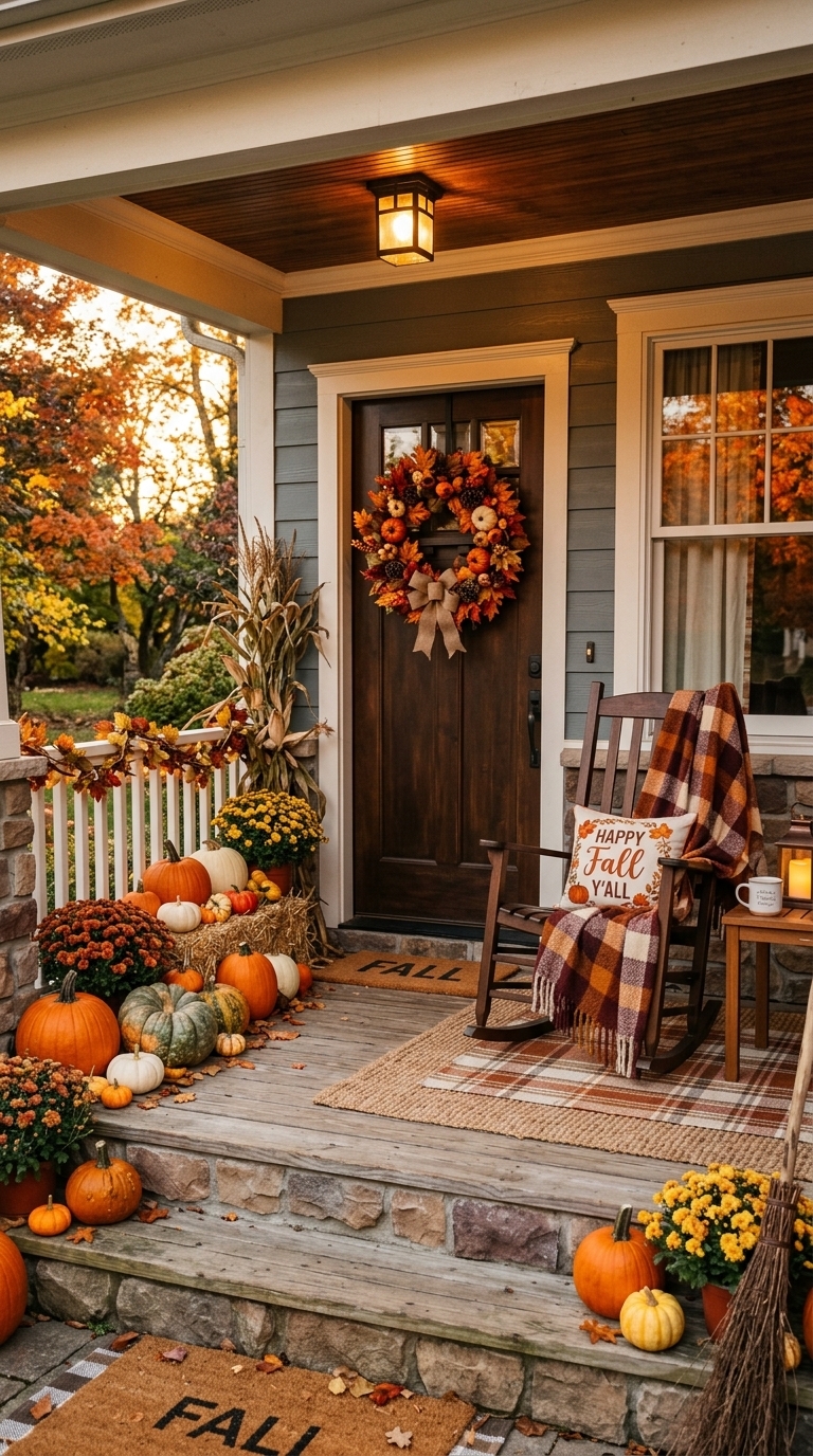 5. Add Seasonal Touches