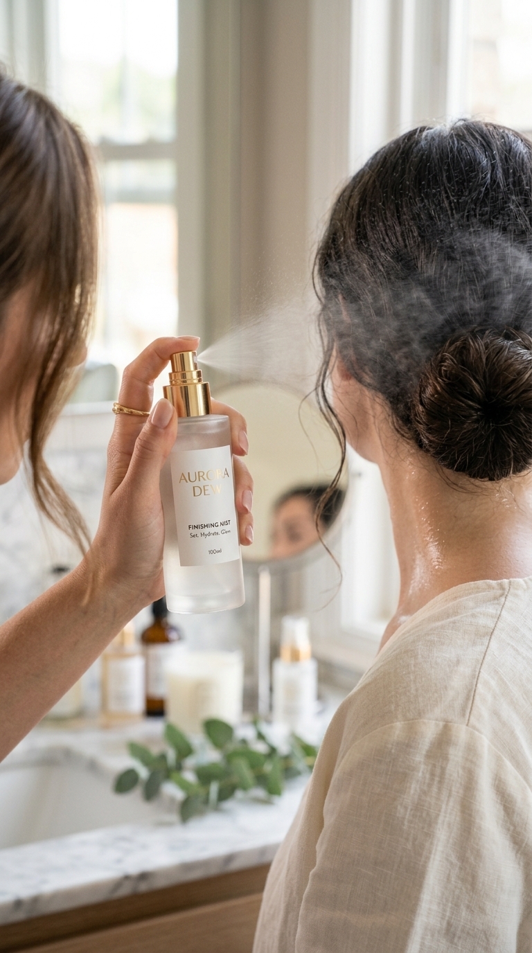 5. Master the Art of Setting Spray
