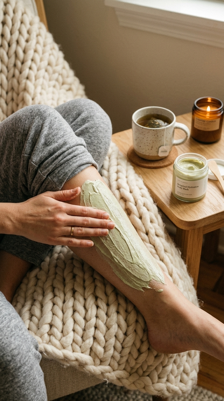5. Treat Your Body to Targeted Masks & Serums