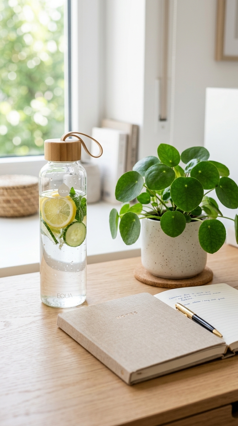 6. Hydrate from the Inside Out