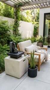 7. Ambient Water Features