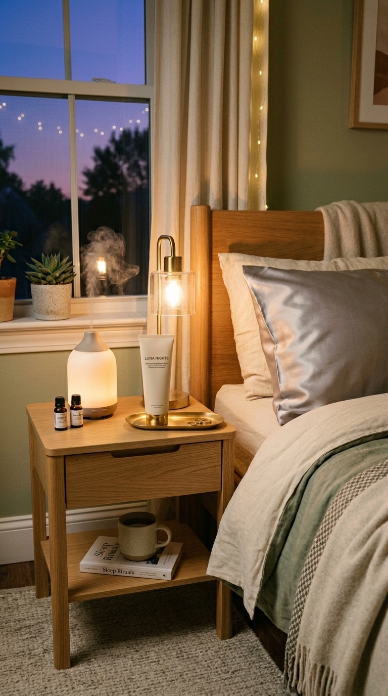 7. Elevate Your Nighttime Body Routine