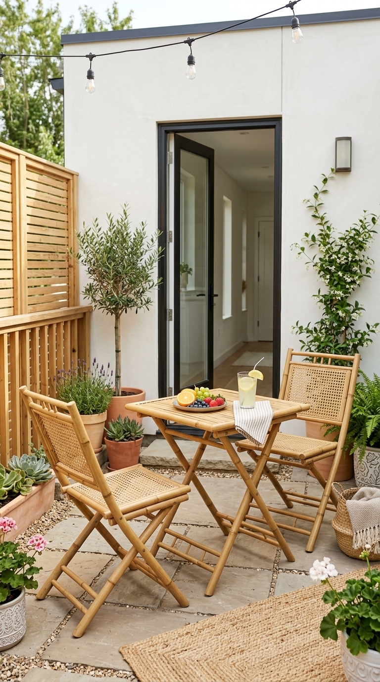 7. Foldable Furniture Flex