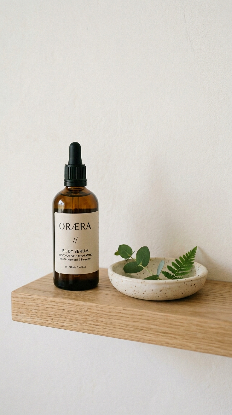 7. Level Up Your Routine: Introduce Body Serums