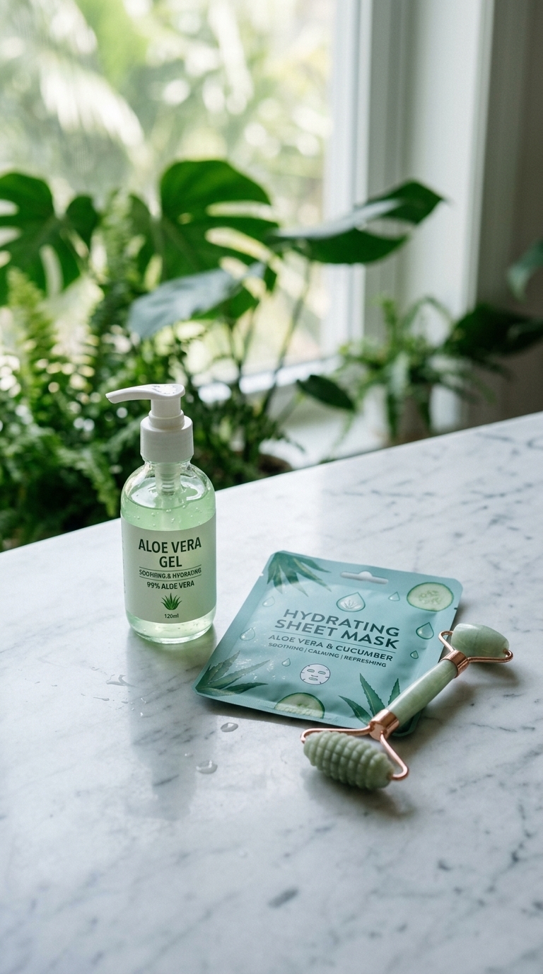 7. Post-Sun Care is Just as Important