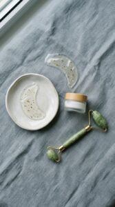 8. Try a Cooling Eye Routine