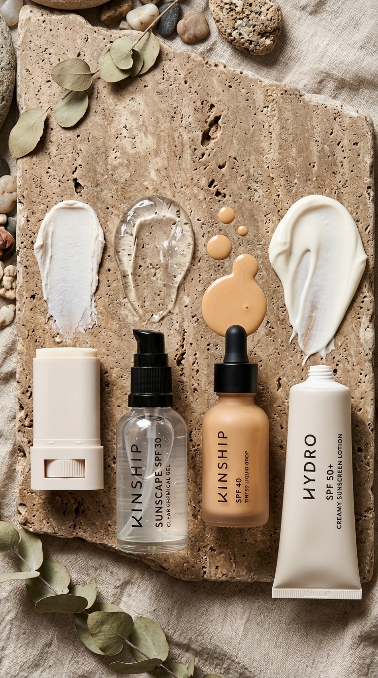 9. Find Your Perfect SPF Formula