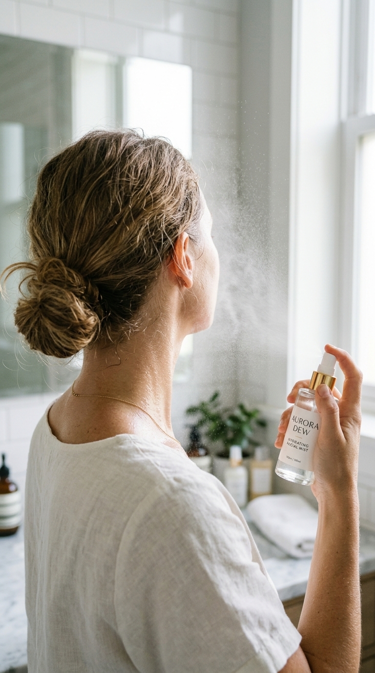 9. Prep Your Skin Right