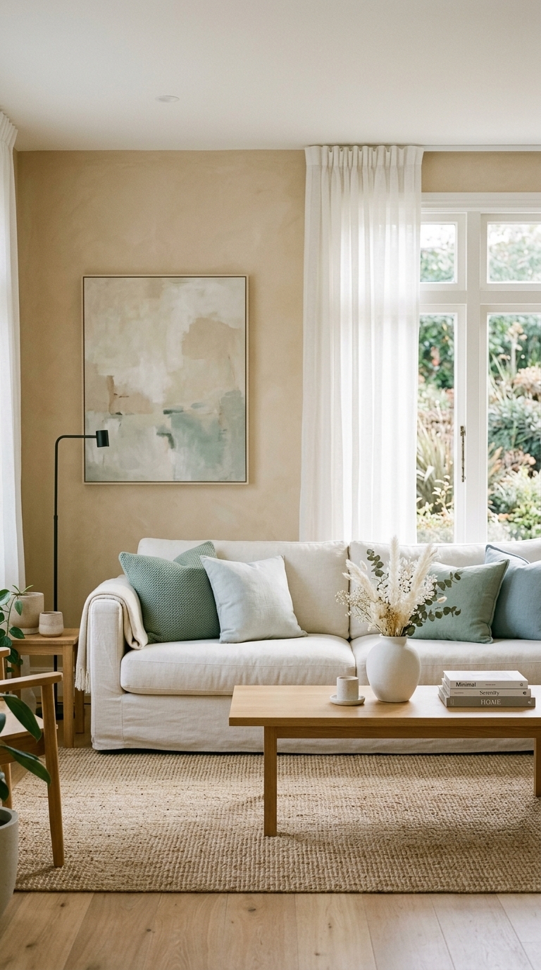1. Embrace a Muted Color Palette