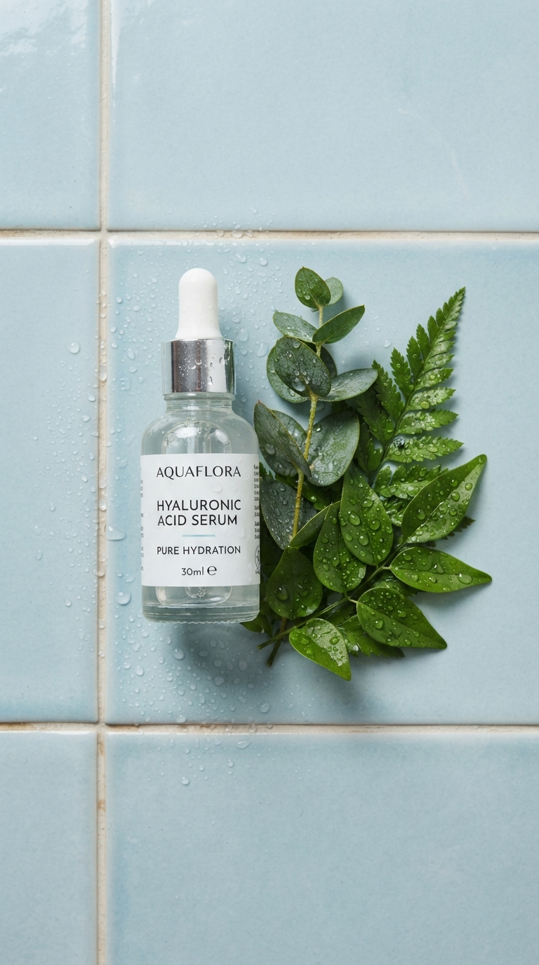 1. Embrace the Hydration Hero: Hyaluronic Acid Serum