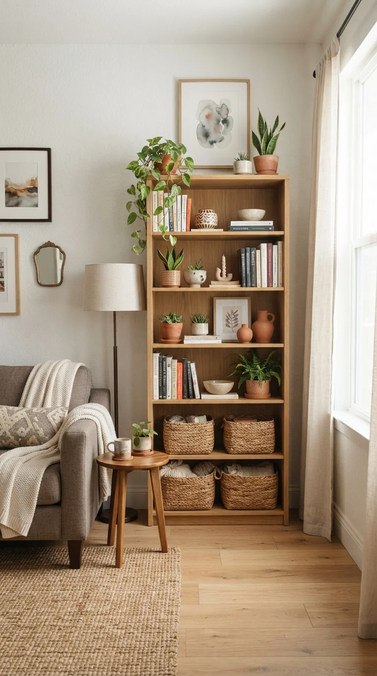 1. Go Vertical with Storage