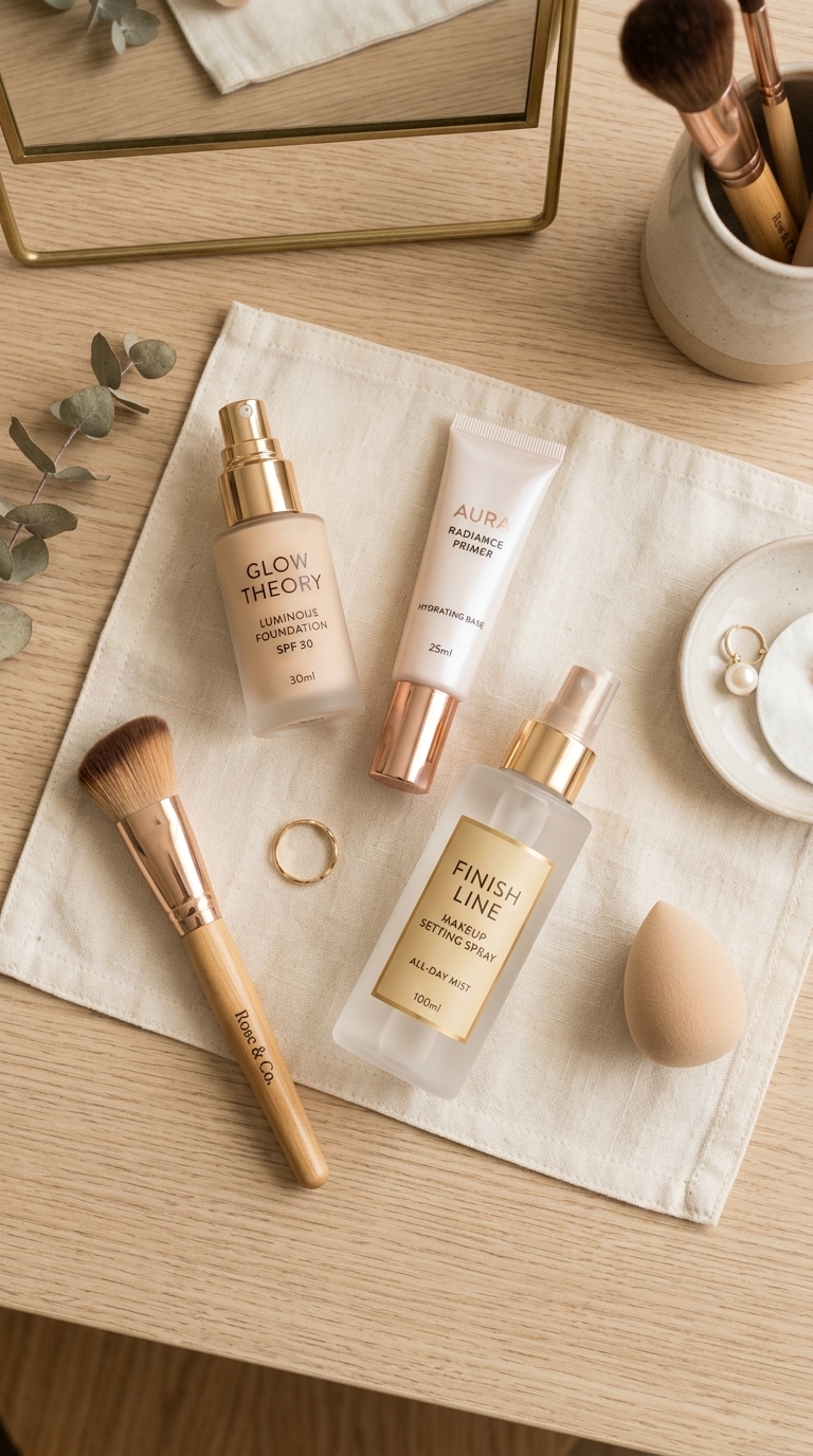 10. SPF Under Your Makeup