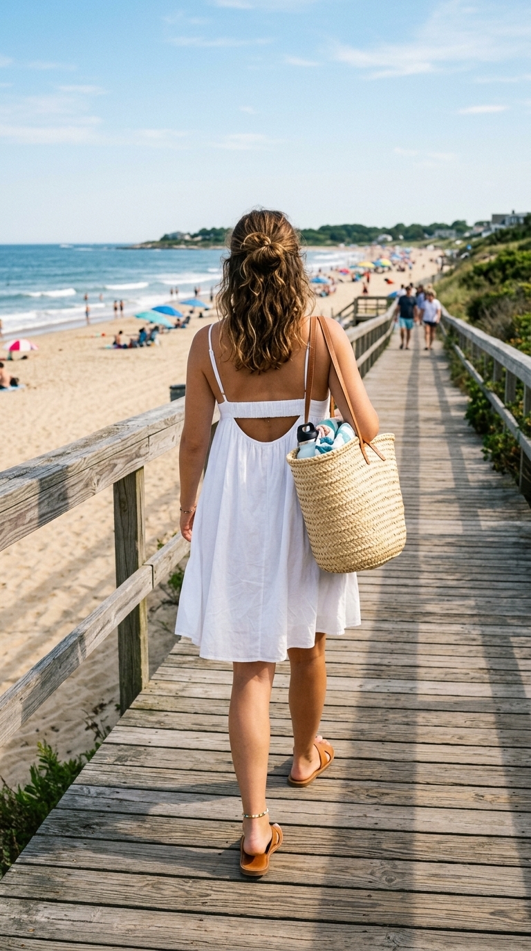 11. The Classic Sundress