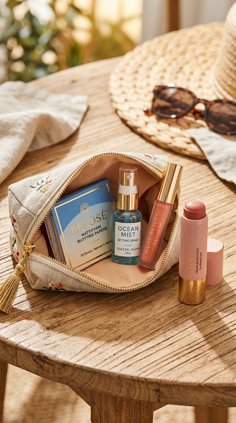 12. Carry Touch-Up Essentials