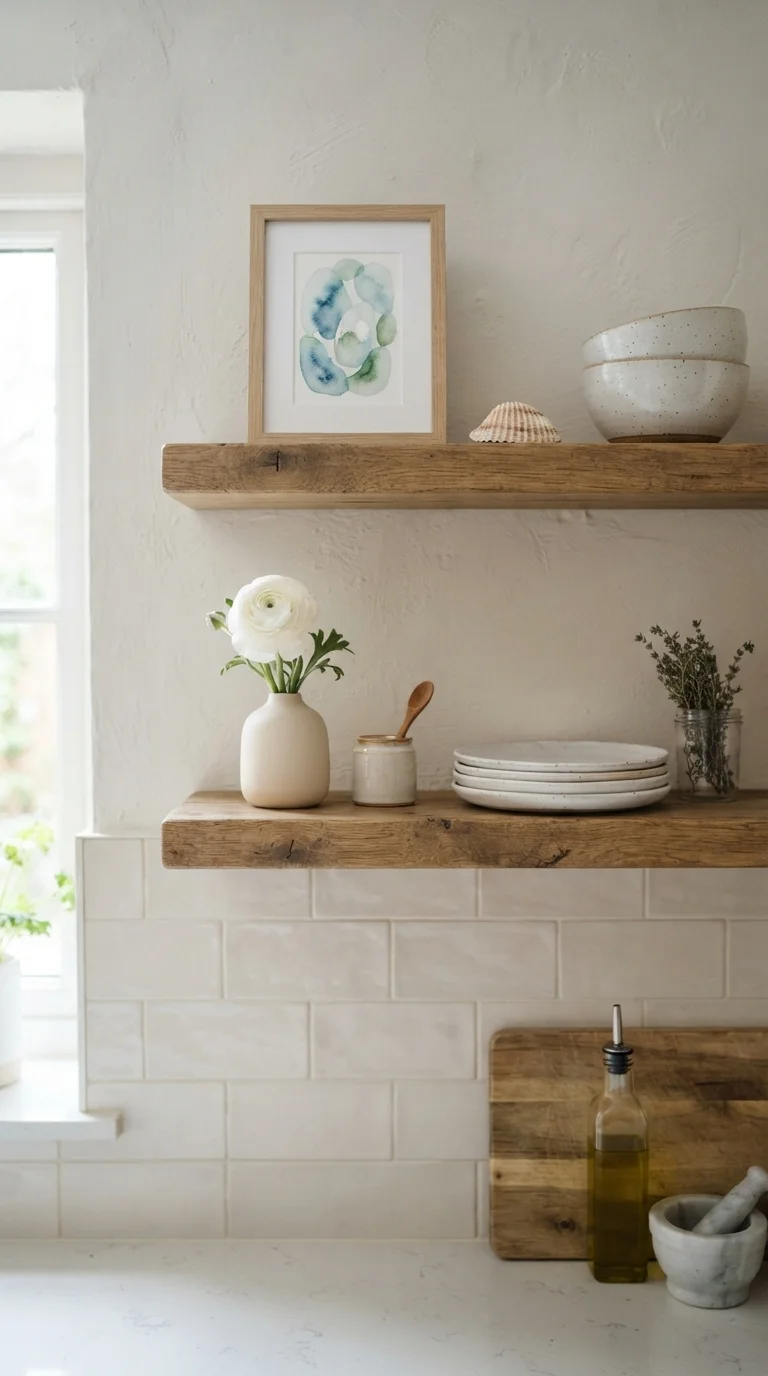 12. Incorporate Seasonal Art & Decor
