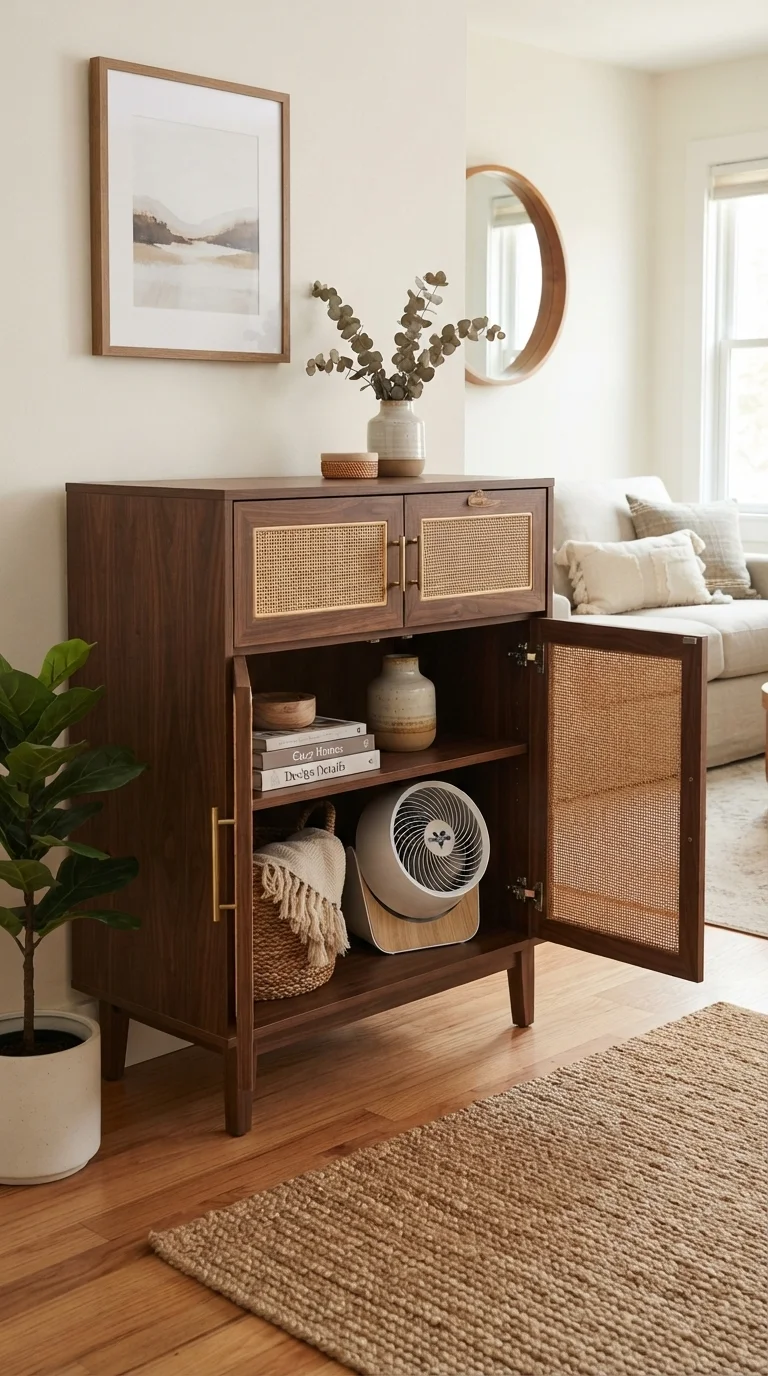 12. Smart Storage Solutions