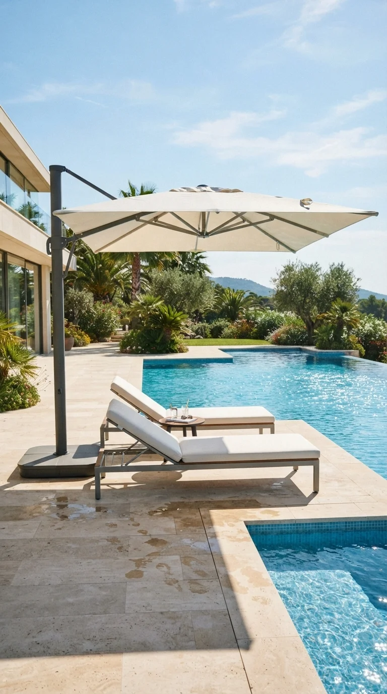 2. Chic Shade Solutions