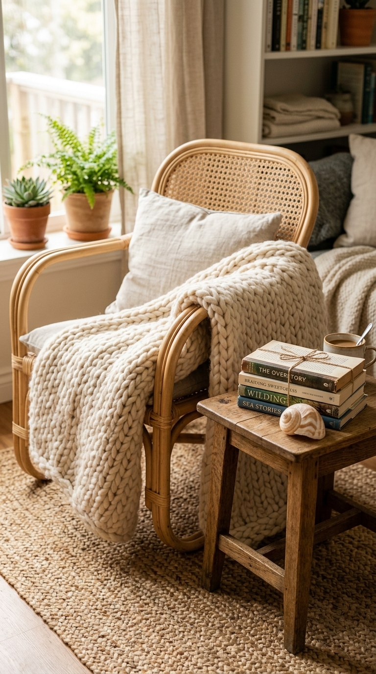 2. Incorporate Natural Textures