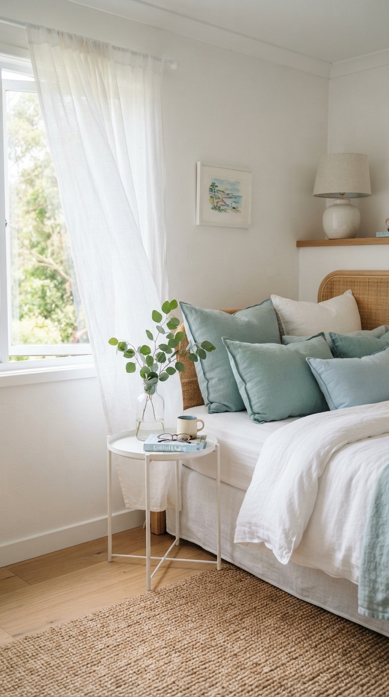 2. Layer in Serene Blue Hues Beyond Basic Navy