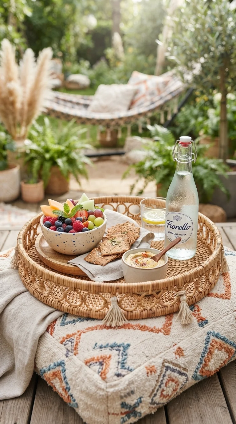 2. The Ultimate Snack & Chill Tray