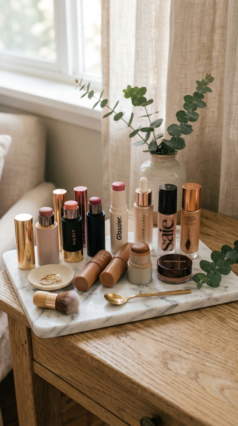 3. Cream Products Are Your BFF