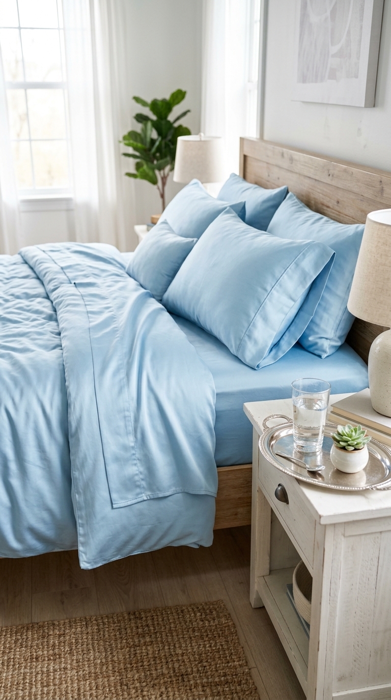 3. Discover Cooling Bamboo Bedding