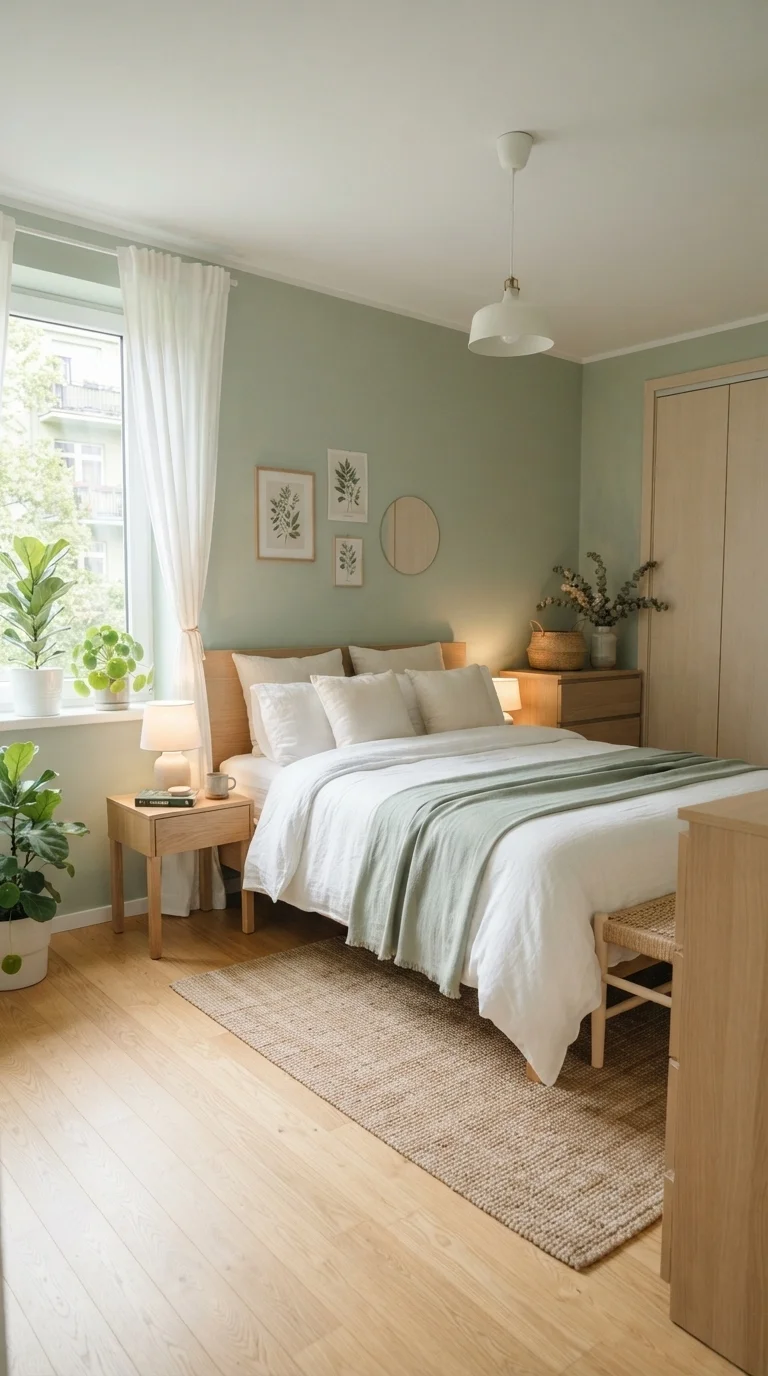 3. Lighten Up with Pale Palettes