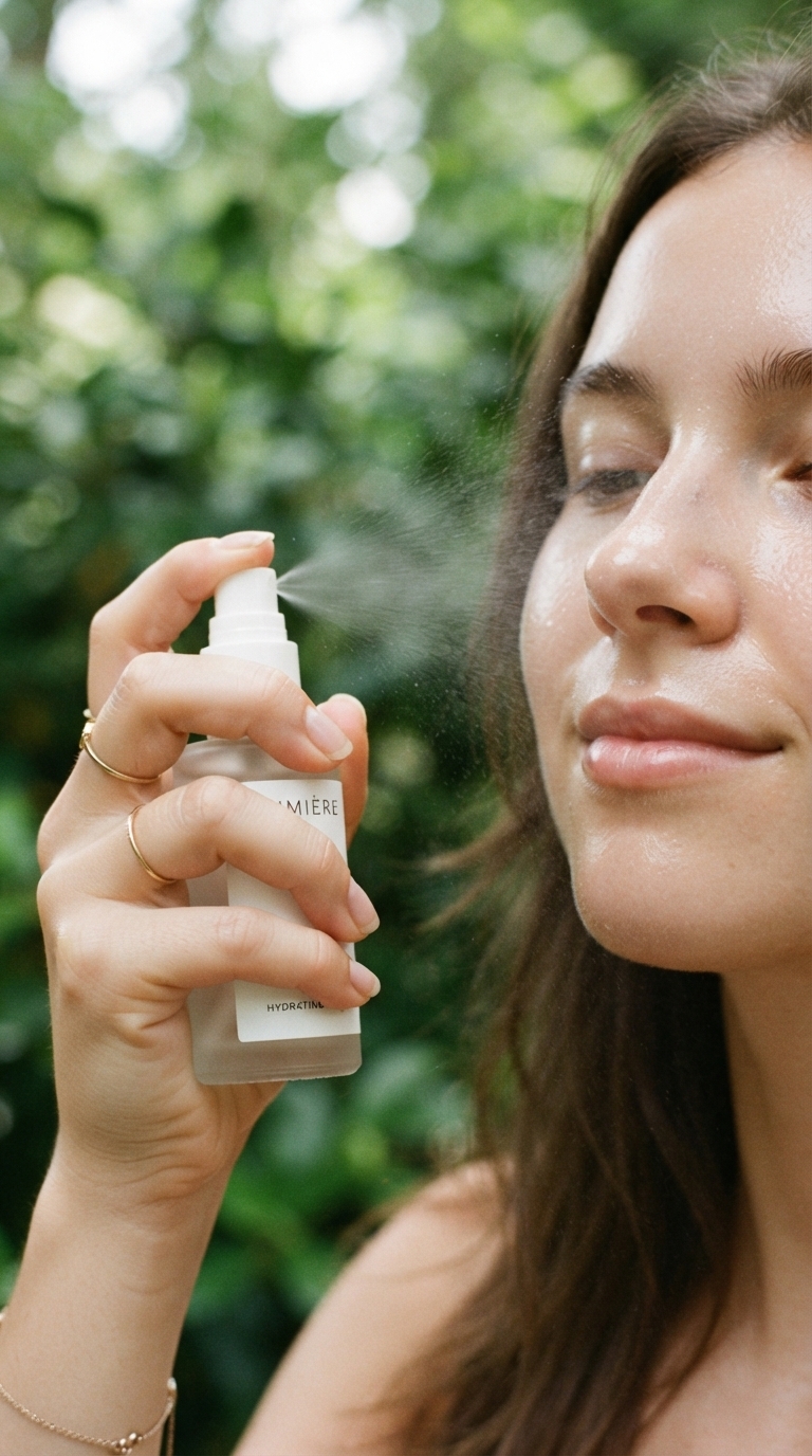 3. Mist Your Way to Mid-Day Refreshment