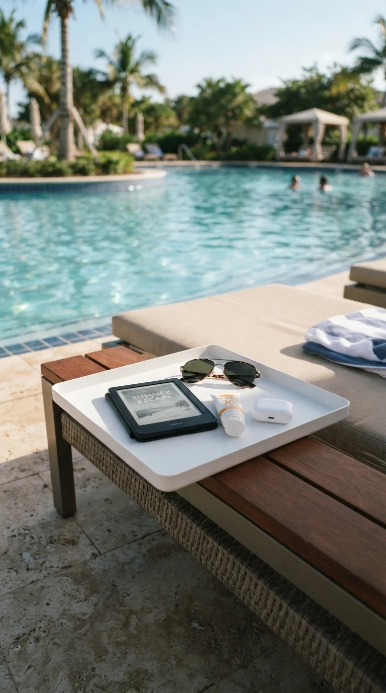 3. The Tech & Read Oasis Tray