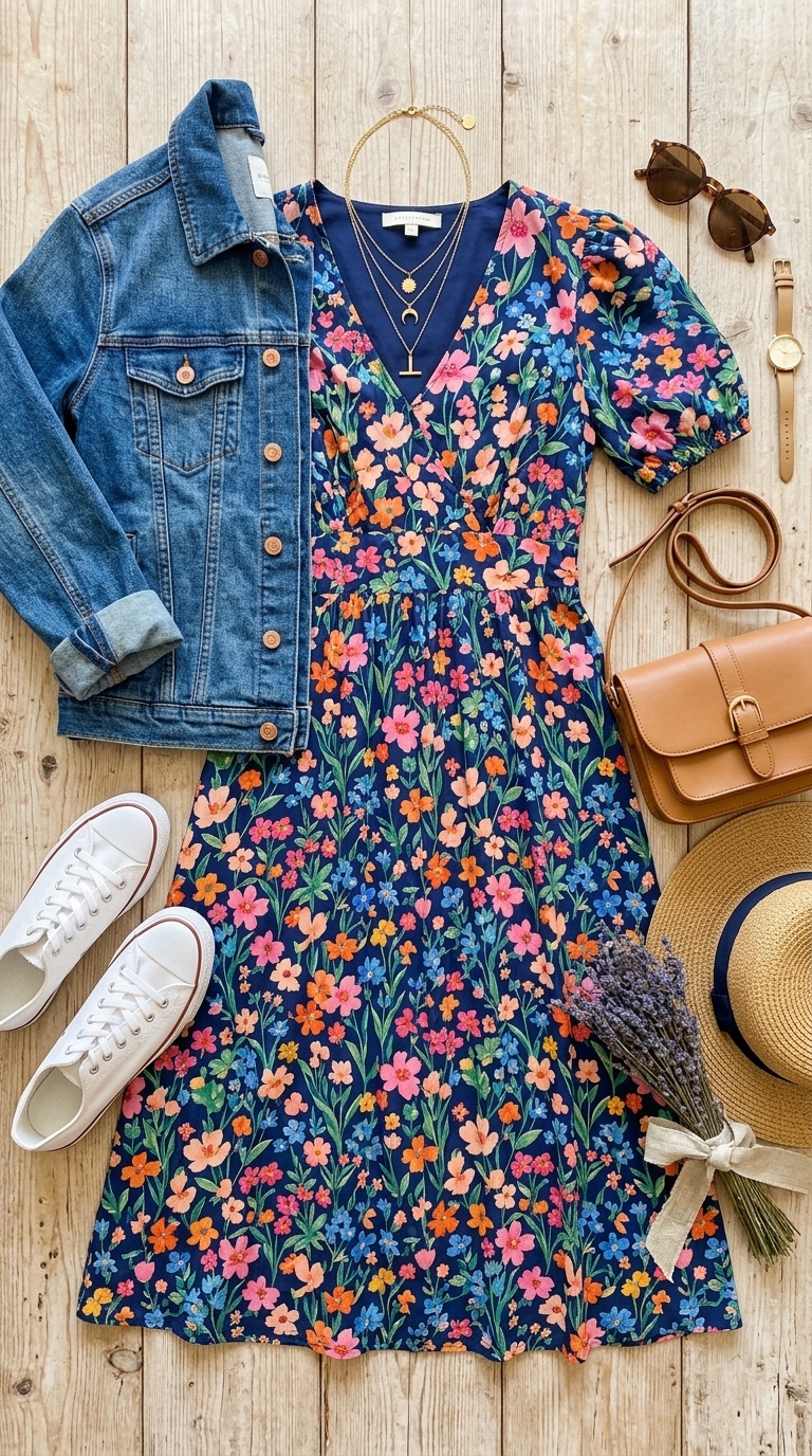 3. The Versatile Midi Dress Edit