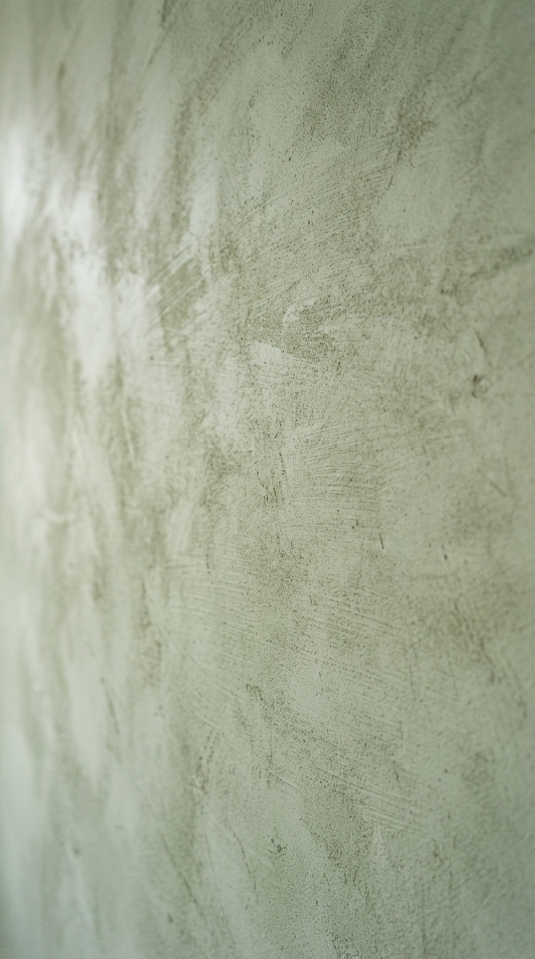 4. Artistic Plaster or Lime Wash Finishes