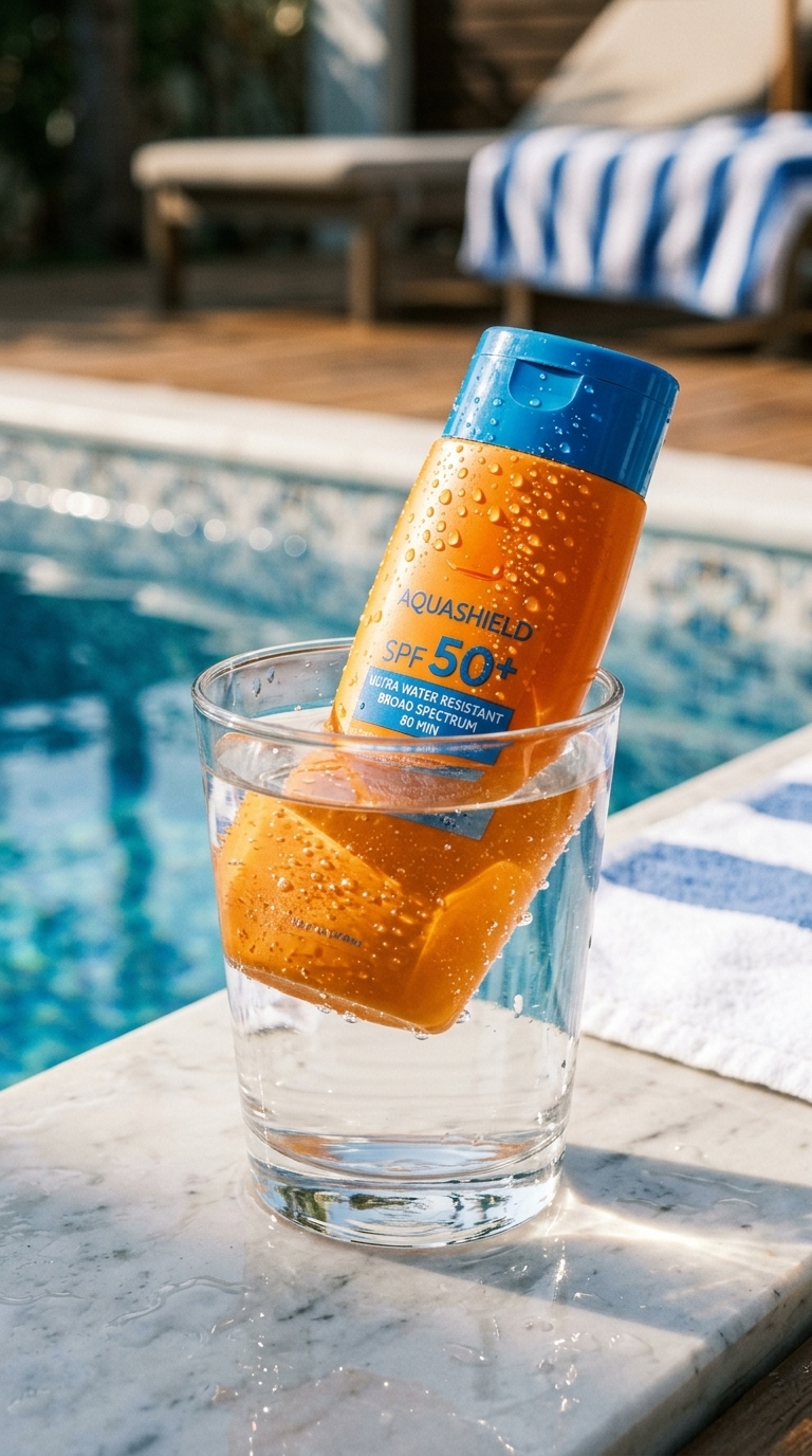 4. Go Water-Resistant for Water Play