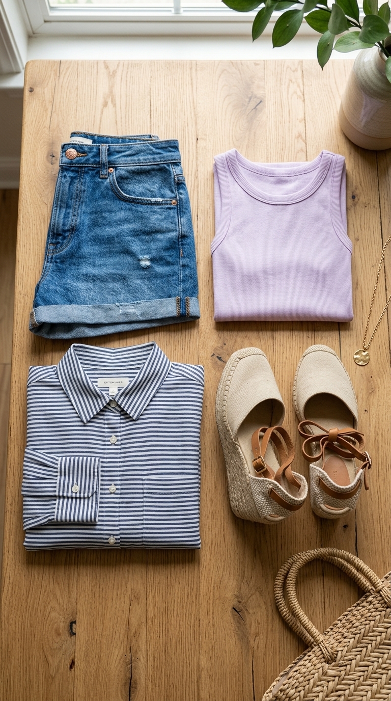 4. Mix & Match Separates for Endless Outfits
