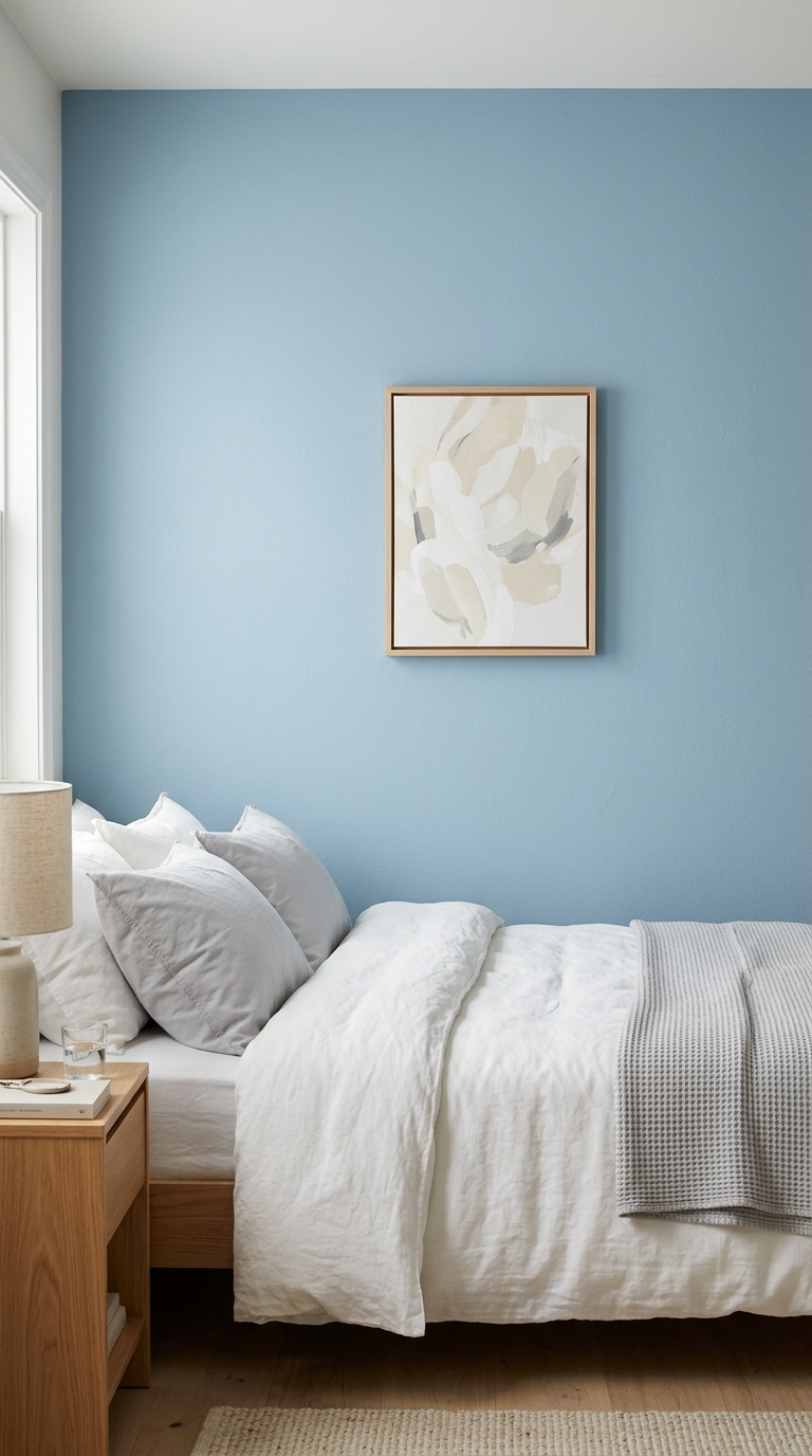 4. Opt for a Cool Color Palette