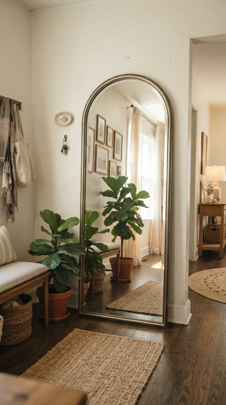4. Strategically Place Mirrors