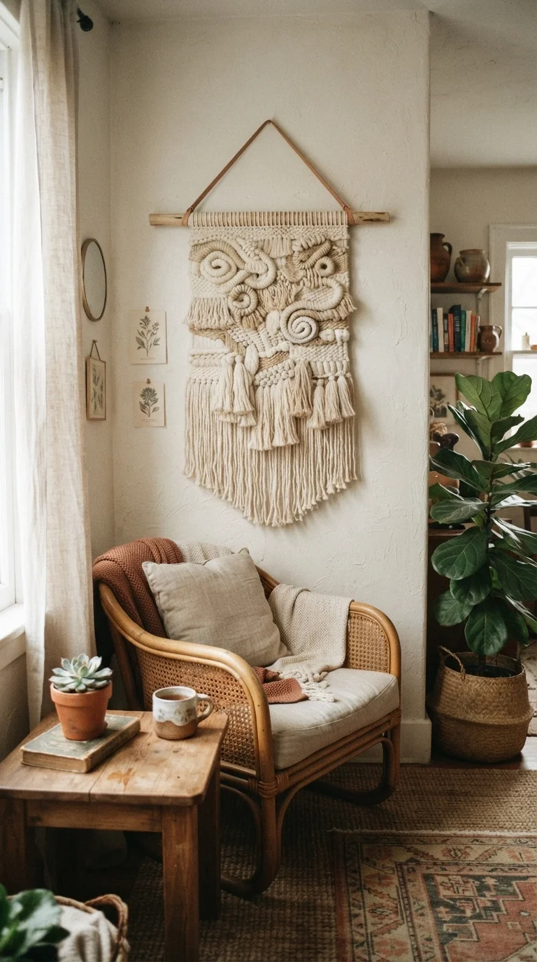 4. Wall Hangings & Tapestries for Art