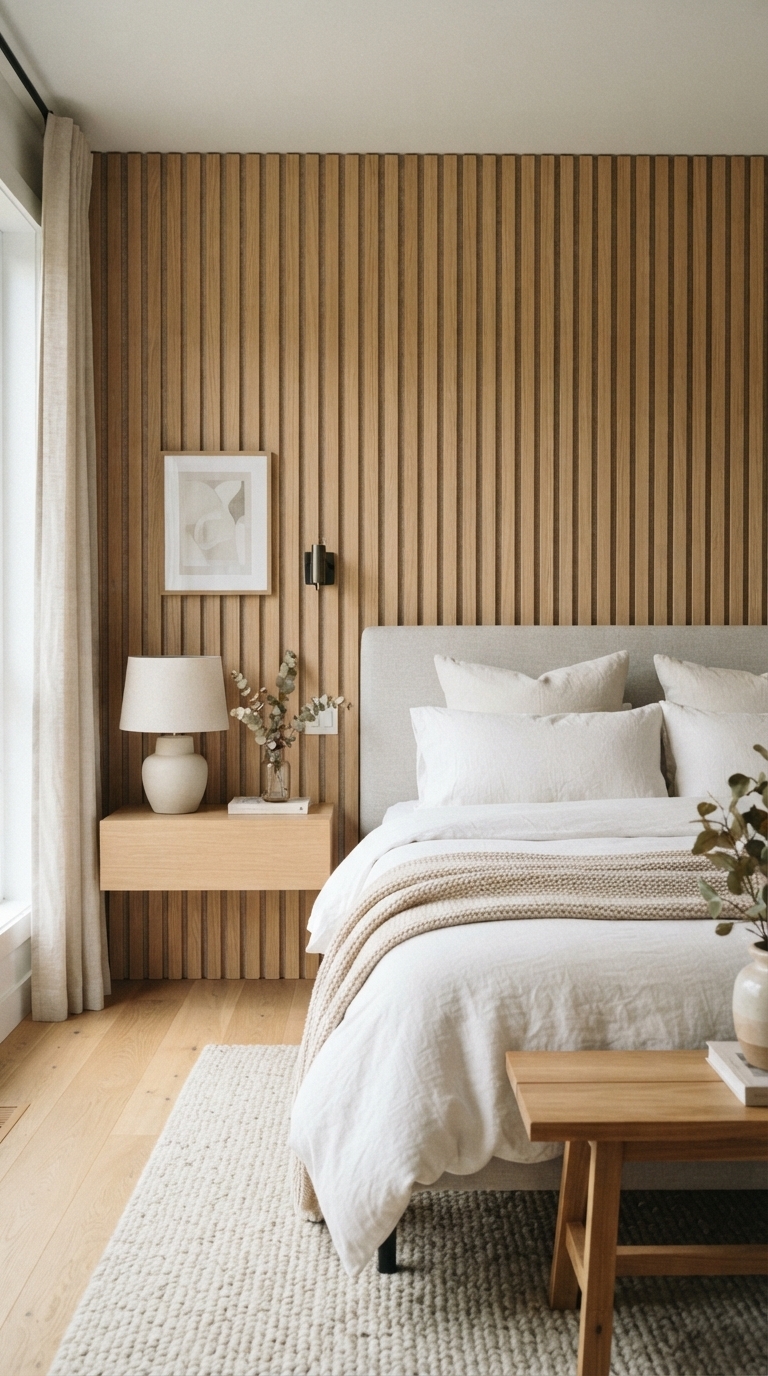 5. Chic Acoustic Panels for Style & Sound