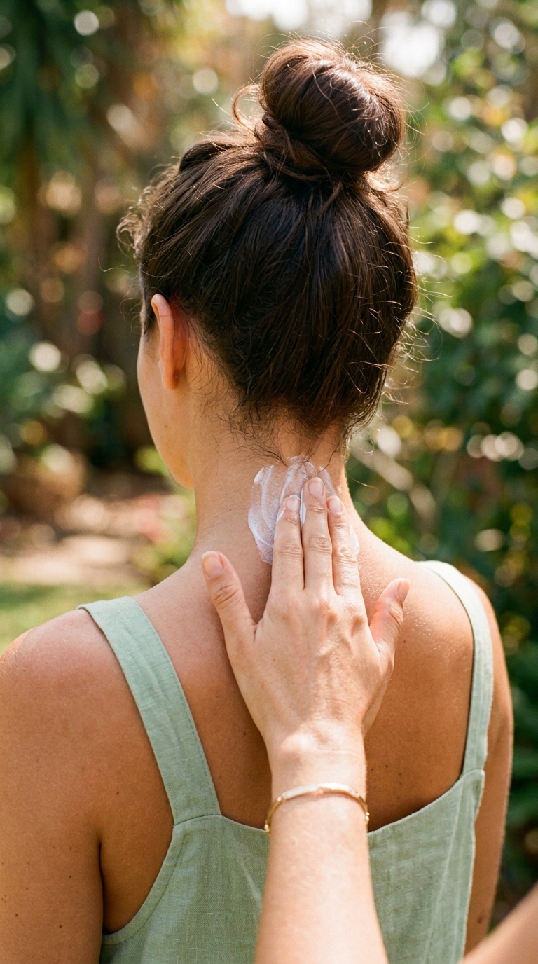 5. Don't Forget Those Sneaky Spots